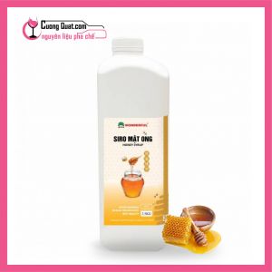 Wonderful Siro Mật Ong 2.5kg (1 thùng giảm 2k - 3 thùng giảm 3k - 5 thùng giảm 4k)