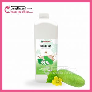 Wonderful Siro Bí Đao 2.5kg (1 thùng giảm 2k - 3 thùng giảm 3k - 5 thùng giảm 4k)
