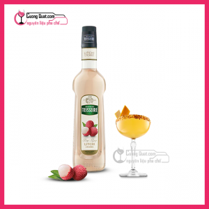 Teisseire Siro Vải 700ml (1 thùng giảm 2k - 3 thùng giảm 3k - 5 thùng giảm 5k)