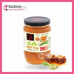 Goldenfarm Sả Mật Ong Vị Á 450gr (Mua 12 tặng 1 đến hết 15 - 10 - 2026)