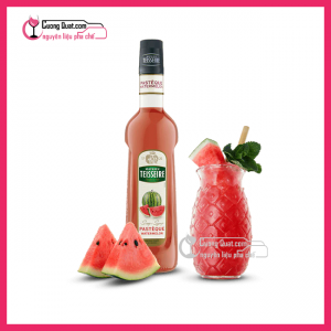 Teisseire Siro Dưa Hấu 700ml (1 thùng giảm 2k - 3 thùng giảm 3k - 5 thùng giảm 5k)