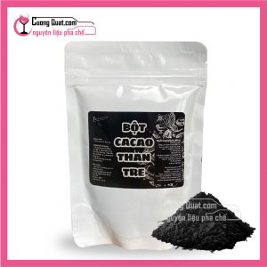 Bột Ca Cao Than Tre 100g (10 gói giảm 2k - 20 gói giảm 3k - 30 gói giảm 5k)