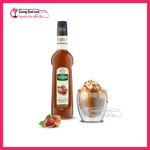 Teisseire Siro Hạt Dẻ 700ml (1 thùng giảm 2k - 3 thùng giảm 3k - 5 thùng giảm 5k)