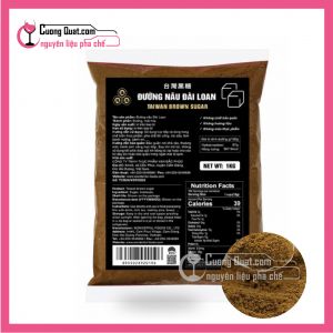 Wonderful Bột Đường Nâu 1kg (1 thùng giảm 5k - 3 thùng giảm 6k - 5 thùng giảm 7k)