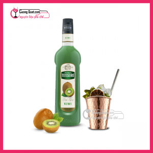Teisseire Siro Kiwi 1L (1 thùng giảm 2k - 3 thùng giảm 3k - 5 thùng giảm 5k)