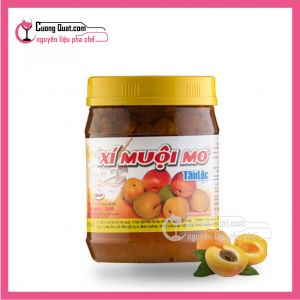 Tấn Lộc Mơ Xí Muội 900g (1 thùng giảm 2k - 5 thùng giảm 3k)