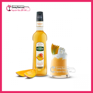 Teisseire Siro Xoài 700ml (1 thùng giảm 2k - 3 thùng giảm 3k - 5 thùng giảm 5k)