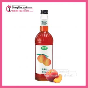 Orana Siro Đào 750ml (1 thùng giảm 5k - 5 thùng giảm 6k)
