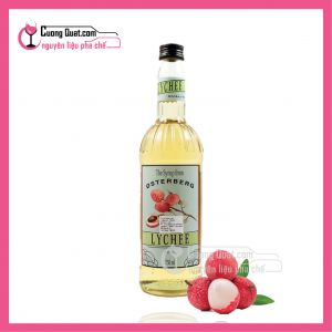 Orana Siro Vải 750ml (1 thùng giảm 5k - 5 thùng giảm 6k)