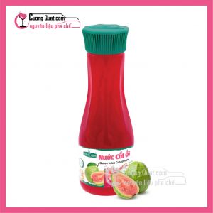 Goldenfarm Nước Ép Ổi 800ml (1 thùng giảm 2k - 3 thùng giảm 3k - 5 thùng giảm 4k)