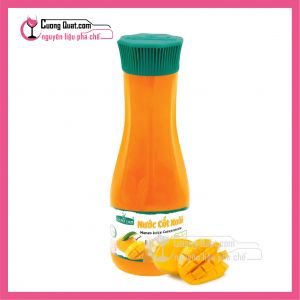 Goldenfarm Nước Ép Xoài 800ml (1 thùng giảm 2k - 3 thùng giảm 3k - 5 thùng giảm 4k)