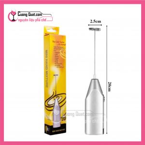 (DC) Tạo Bọt Sữa Mini