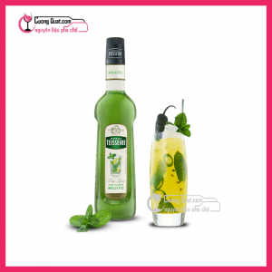 Teisseire Siro Mojito 700ml (1 thùng giảm 2k - 3 thùng giảm 3k - 5 thùng giảm 5k)