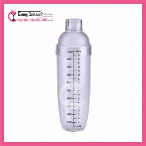 (DC) Bình Lắc Nhựa 1L