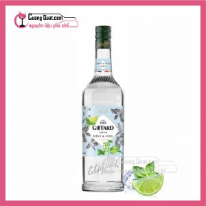 Giffard Siro Mojito 1L