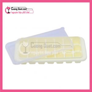Khay Đá Nắp Đậy HOFACO 21V