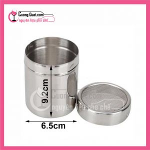 (DC) Lọ Rắc Bột