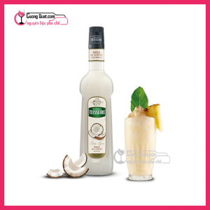 Teisseire Siro Dừa 700ml (1 thùng giảm 2k - 3 thùng giảm 3k - 5 thùng giảm 5k)