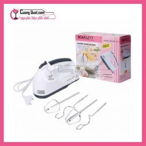 (DC) Máy Đánh Trứng Scarlett HE-133
