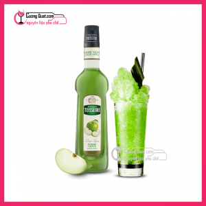 Teisseire Siro Táo Xanh 700ml (1 thùng giảm 2k - 3 thùng giảm 3k - 5 thùng giảm 5k)