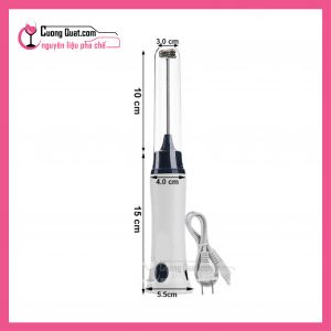 (DC) Tạo Bọt Sạc Điện ZB-1508