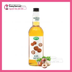Orana Siro Hạt Dẻ 750ml (1 thùng giảm 5k - 5 thùng giảm 6k)