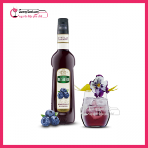 Teisseire Siro Việt Quất 700ml (1 thùng giảm 2k - 3 thùng giảm 3k - 5 thùng giảm 5k)