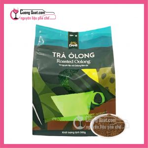 Dans Trà Ô Long Rang 500g (1 thùng giảm 2k - 3 thùng giảm 3k - 5 thùng giảm 5k)