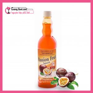 Pixie Siro Chanh Dây 730ml (1 thùng giảm 2k - 5 thùng giảm 3k)
