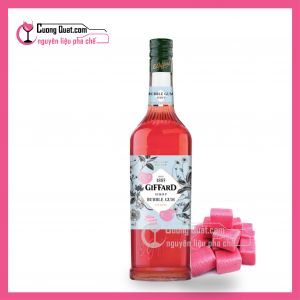 Siro Giffard Gum 1L(Mua 1 thùng giảm 2k mỗi chai)