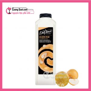 Mứt Davinci Lê Vàng (1 thùng giảm 2k - 3 thùng giảm 3k - 5 thùng giảm 5k)
