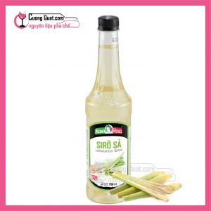 Mama Rosa Siro Sả 700ml (1 thùng giảm 2k - 5 thùng giảm 3k)