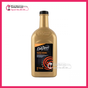 Davinci Sốt Muối 2L (1 thùng giảm 2k - 3 thùng giảm 3k - 5 thùng giảm 5k)