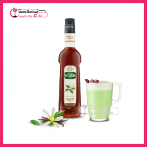 Teisseire Vanila 700ml (CTKM: Mua 3 chai giảm 1k mỗi chai, 6 chai giảm 2k mỗi chai, 30 chai giảm 3k 1 chai(Có thể mix))