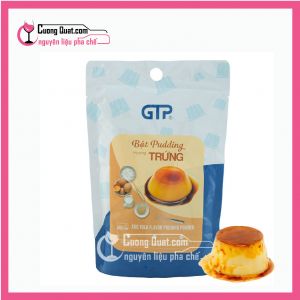 GTP Bột Pudding Trứng 500g (5 gói giảm 1k - 10 gói giảm 2k - 20 gói giảm 3k)