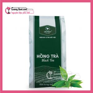 Lộc Phát Trà Hồng Trà 1kg (1 thùng giảm 5k - 3 thùng giảm 6k - 5 thùng giảm 7k)