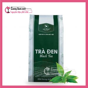 Lộc Phát Trà Đen 1kg (1 thùng giảm 5k - 3 thùng giảm 6k - 5 thùng giảm 7k)