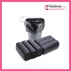 (DC) Túi Rác Cuộn Đen Đại 64x78 (3 Cuộn)