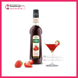 Teisseire Siro Dâu 700ml (1 thùng giảm 2k - 3 thùng giảm 3k - 5 thùng giảm 5k)