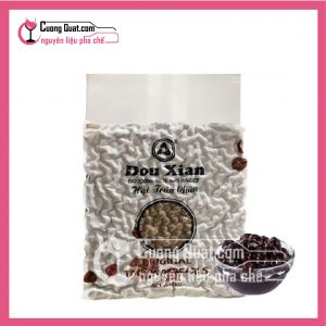 Douxian Trân Châu Đường Đen 3kg (1 thùng giảm 2k - 3 thùng giảm 3k - 5 thùng giảm 4k)