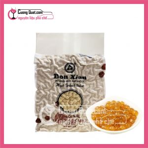 Douxian Trân Châu Hoàng Kim 3kg (1 thùng giảm 2k - 3 thùng giảm 3k - 5 thùng giảm 4k)
