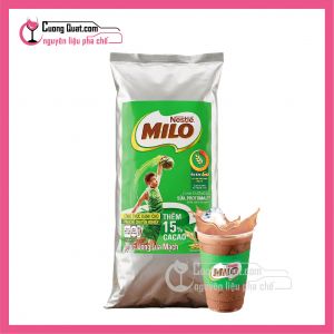 Milo Bột 1kg (1 thùng giảm 5k - 5 thùng giảm 6k - 10 thùng giảm 7k)