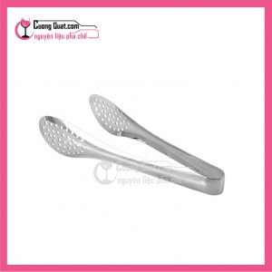 (DC) Kẹp Trái Cây Bằng Thép Không Gỉ 13cm