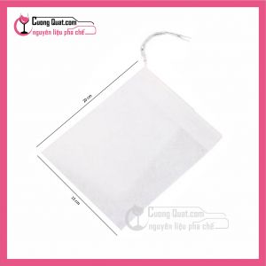 (DC) Túi Lọc Trà Dây Rút 15x20