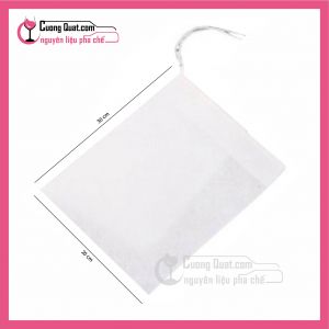 (DC) Túi Lọc Trà Dây Rút 20x30