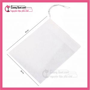(DC) Túi Lọc Trà Dây Rút 30x40