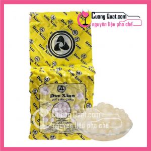 Douxian Trân Châu Bạch ngọc 1kg (1 thùng giảm 2k - 3 thùng giảm 3k - 5 thùng giảm 4k)