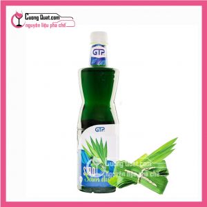 GTP Siro Sâm Dứa 1.3kg - 930ml (1 thùng giảm 5k - 3 thùng giảm 6k - 5 thùng giảm 7k)