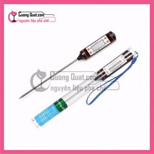 (DC) Nhiệt Kế Đo Nước Pha Trà