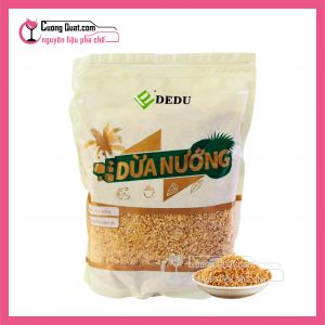 Bến Tre Dừa Nướng 500g (5 gói giảm 1k - 10 gói giảm 2k - 20 gói giảm 3k)